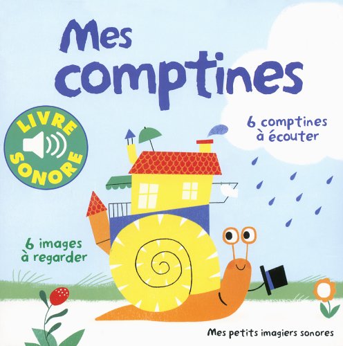 Livre comptine